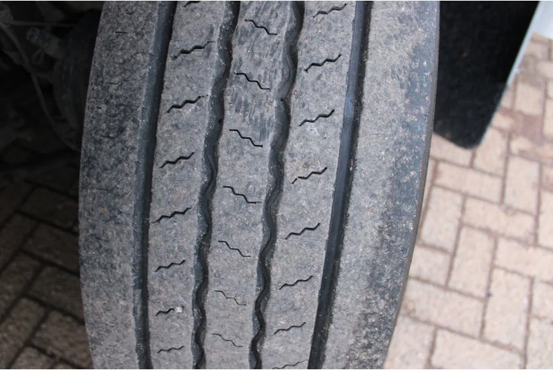 Грузовик с закрытым кузовом DAF LF 250 + euro 6 + 19T: фото 16