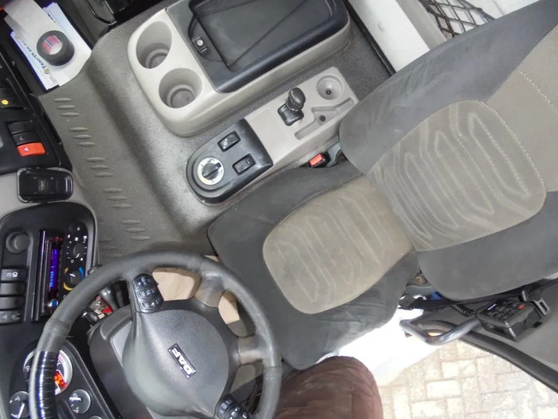 DAF LF 45 210 + 12T + Euro 5 + Dhollandia Lift - Грузовик с закрытым кузовом: фото 5 DAF LF 45 210 + 12T + Euro 5 + Dhollandia Lift - Грузовик с закрытым кузовом: фото 5