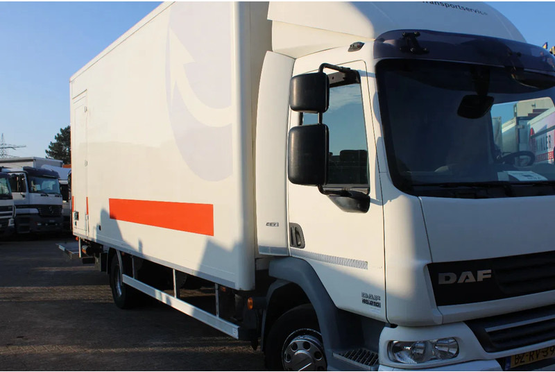 DAF LF 45 .210 + EURO 5 + LIFT + 6.38METER - Грузовик с закрытым кузовом: фото 4 DAF LF 45 .210 + EURO 5 + LIFT + 6.38METER - Грузовик с закрытым кузовом: фото 4