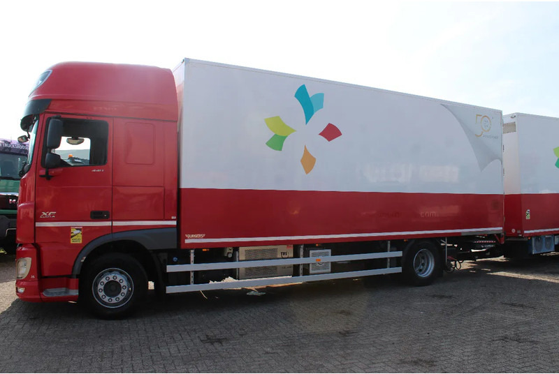 DAF XF 440 + frigo block + EURO 6 combi + LIFT + RETARDER + 2.73 HEIGHT!! - Рефрижератор: фото 4 DAF XF 440 + frigo block + EURO 6 combi + LIFT + RETARDER + 2.73 HEIGHT!! - Рефрижератор: фото 4