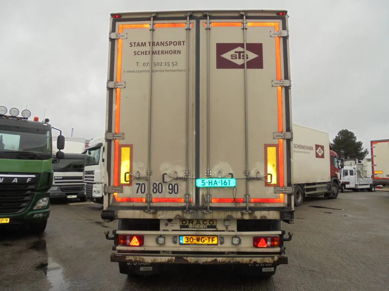 DRACO AXS 220 + 2 AXLE - Тентованный прицеп: фото 5 DRACO AXS 220 + 2 AXLE - Тентованный прицеп: фото 5