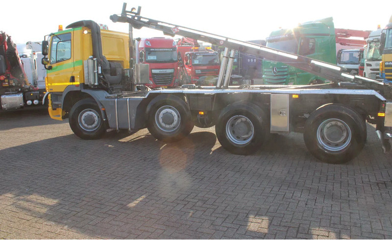 Ginaf X 4243 TS 460 + 30TON SYSTEM + 8x4 - Тросовый мультилифт: фото 3 Ginaf X 4243 TS 460 + 30TON SYSTEM + 8x4 - Тросовый мультилифт: фото 3