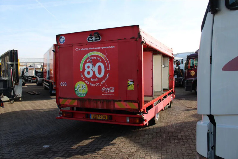 Iveco Eurocargo 100E18 + EURO 5 + LOW KM - Пожарная машина: фото 5 Iveco Eurocargo 100E18 + EURO 5 + LOW KM - Пожарная машина: фото 5