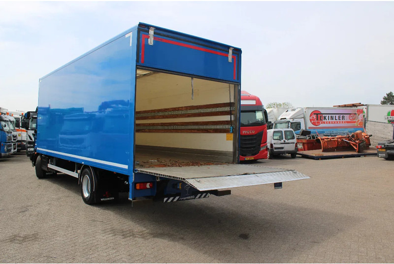 Iveco Eurocargo 120E18 + LIFT + EURO 6 + 10 PIECES IN STOCK - Грузовик с закрытым кузовом: фото 3 Iveco Eurocargo 120E18 + LIFT + EURO 6 + 10 PIECES IN STOCK - Грузовик с закрытым кузовом: фото 3