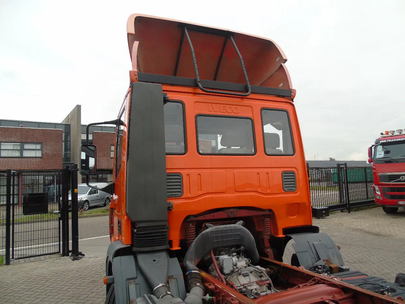 Iveco Eurocargo 120E18 + MANUAL - Грузовик-шасси: фото 5 Iveco Eurocargo 120E18 + MANUAL - Грузовик-шасси: фото 5