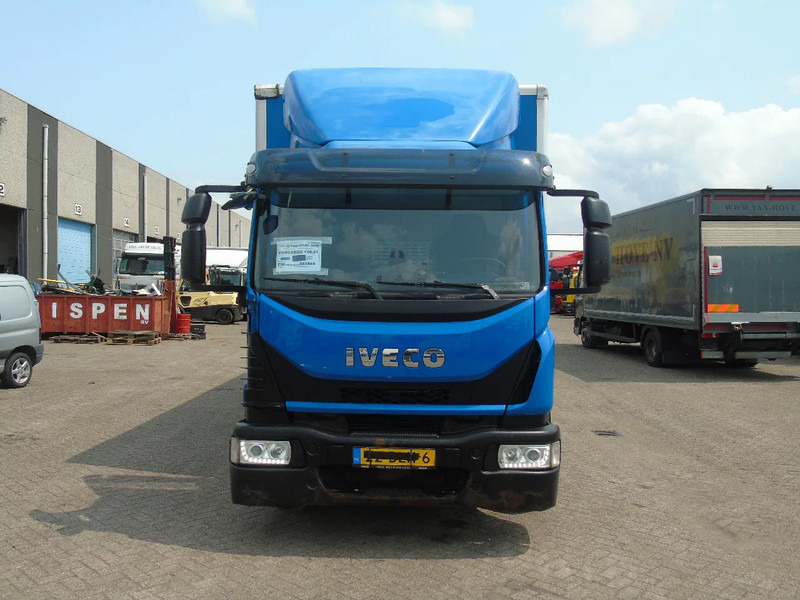 Iveco Eurocargo 120E21 euro 6 + lift + lot in stock - Грузовик с закрытым кузовом: фото 5 Iveco Eurocargo 120E21 euro 6 + lift + lot in stock - Грузовик с закрытым кузовом: фото 5