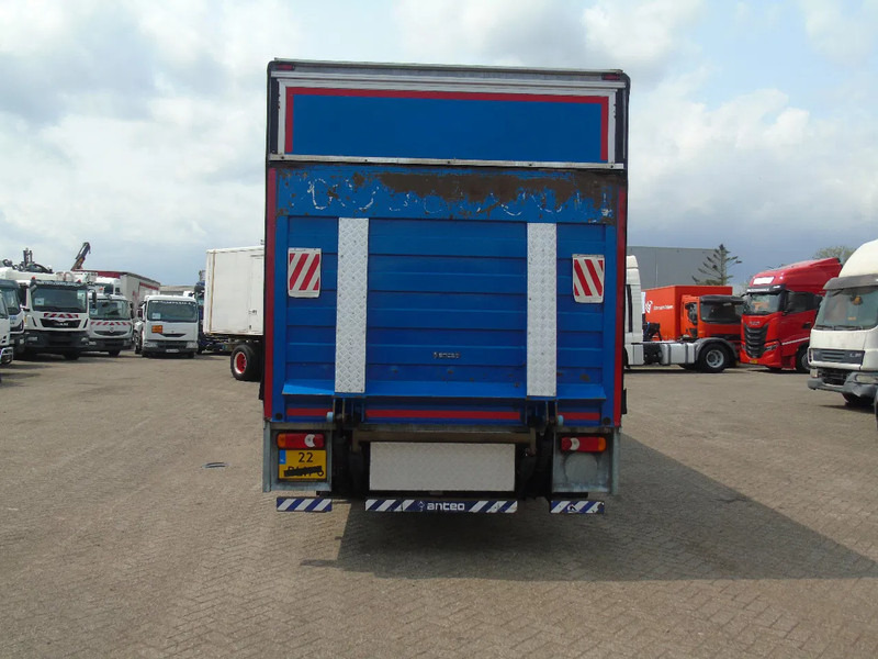 Iveco Eurocargo 120E21 euro 6 + lift + lot in stock - Грузовик с закрытым кузовом: фото 3 Iveco Eurocargo 120E21 euro 6 + lift + lot in stock - Грузовик с закрытым кузовом: фото 3