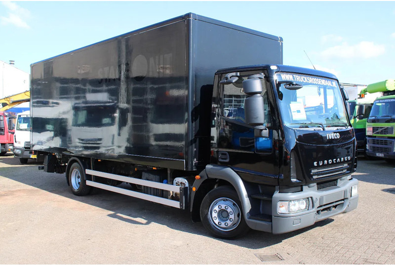 Iveco Eurocargo 120E25 + MANUAL - Грузовик с закрытым кузовом: фото 2 Iveco Eurocargo 120E25 + MANUAL - Грузовик с закрытым кузовом: фото 2