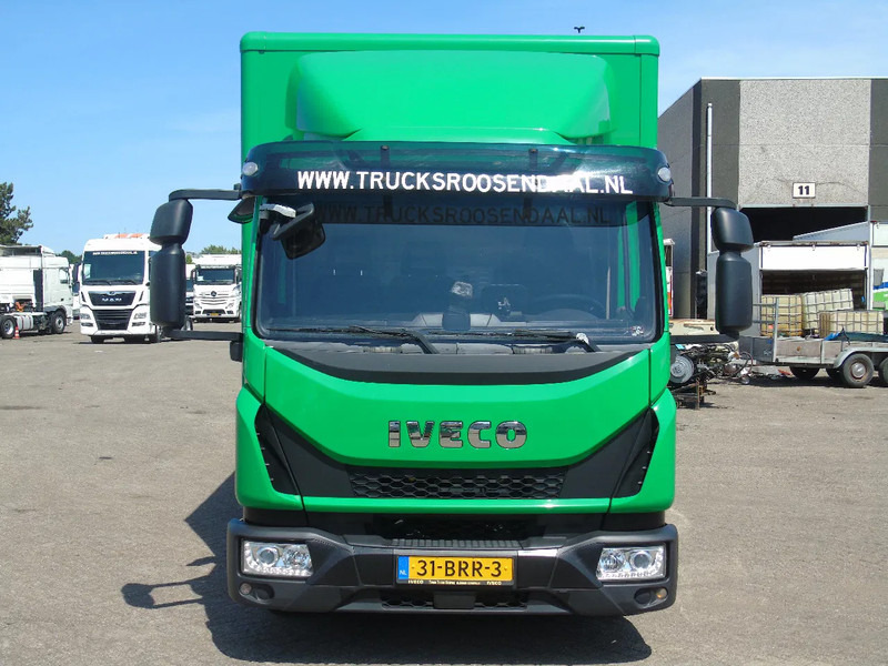 Iveco Eurocargo 75E190 + lift + 3p + EURO 6 - Грузовик с закрытым кузовом: фото 3 Iveco Eurocargo 75E190 + lift + 3p + EURO 6 - Грузовик с закрытым кузовом: фото 3