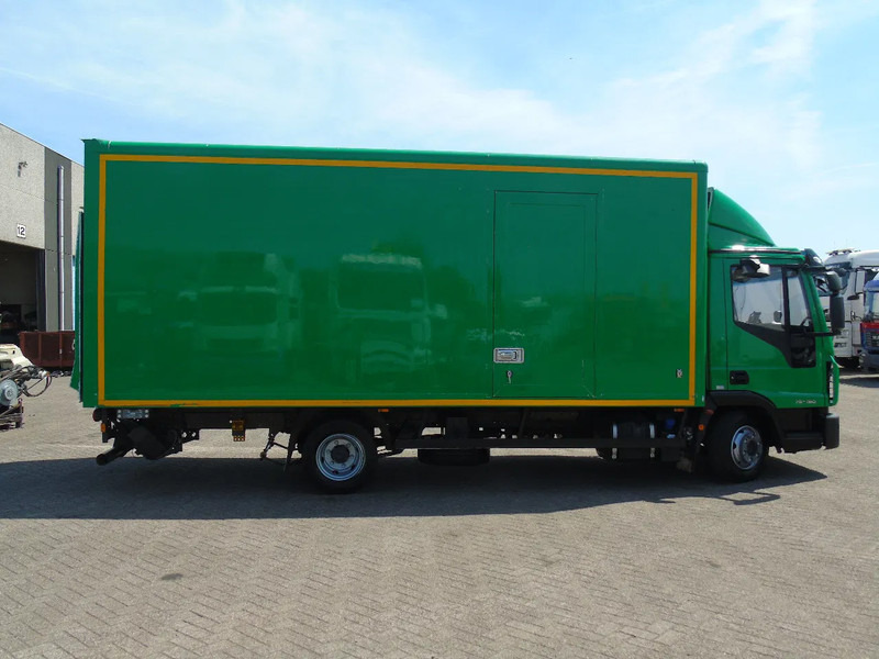 Iveco Eurocargo 75E190 + lift + 3p + EURO 6 - Грузовик с закрытым кузовом: фото 5 Iveco Eurocargo 75E190 + lift + 3p + EURO 6 - Грузовик с закрытым кузовом: фото 5