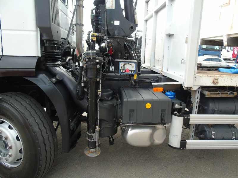 Автоманипулятор Iveco Eurotrakker 360 EEV + HIAB 144B- 2 + 6X4 + REMOTE + SPRING/BIG AXLE + EURO 5: фото 9
