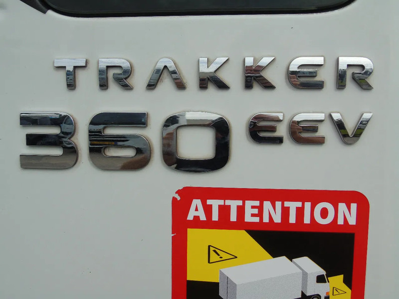 Автоманипулятор Iveco Eurotrakker 360 EEV + HIAB 144B- 2 + 6X4 + REMOTE + SPRING/BIG AXLE + EURO 5: фото 8