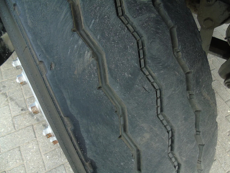 Автоманипулятор Iveco Eurotrakker 360 EEV + HIAB 144B- 2 + 6X4 + REMOTE + SPRING/BIG AXLE + EURO 5: фото 15