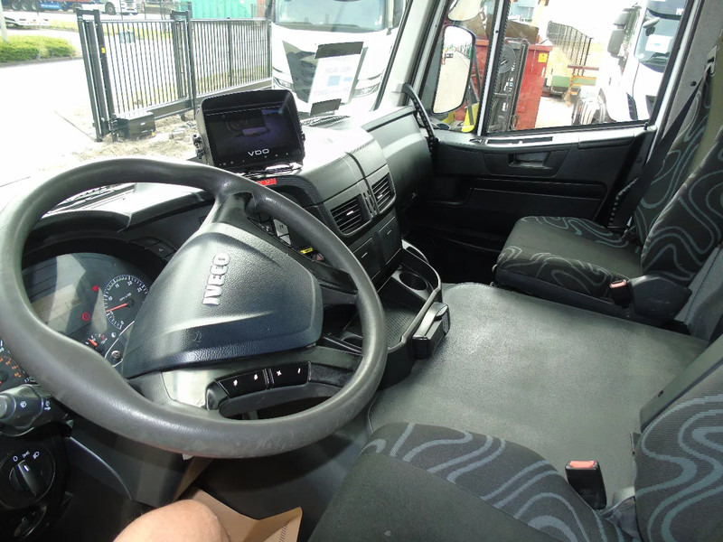 Автоманипулятор Iveco Eurotrakker 360 EEV + HIAB 144B- 2 + 6X4 + REMOTE + SPRING/BIG AXLE + EURO 5: фото 12