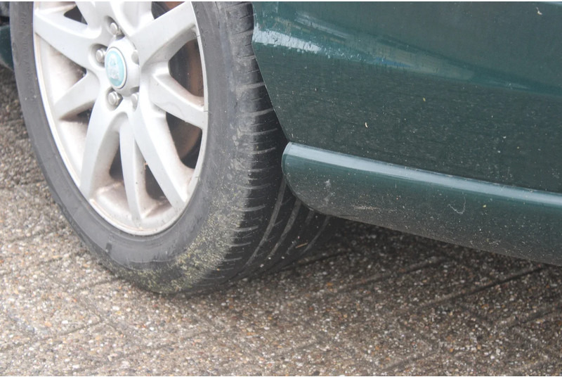 Седан Jaguar S-TYPE 3.0 V6 EXECUTIVE +EURO 3: фото 9 Седан Jaguar S-TYPE 3.0 V6 EXECUTIVE +EURO 3: фото 9