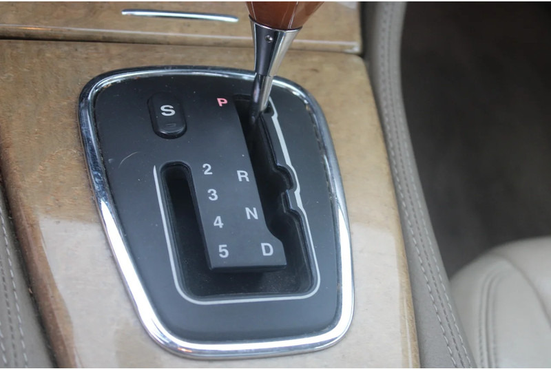 Седан Jaguar S-TYPE 3.0 V6 EXECUTIVE +EURO 3: фото 19 Седан Jaguar S-TYPE 3.0 V6 EXECUTIVE +EURO 3: фото 19