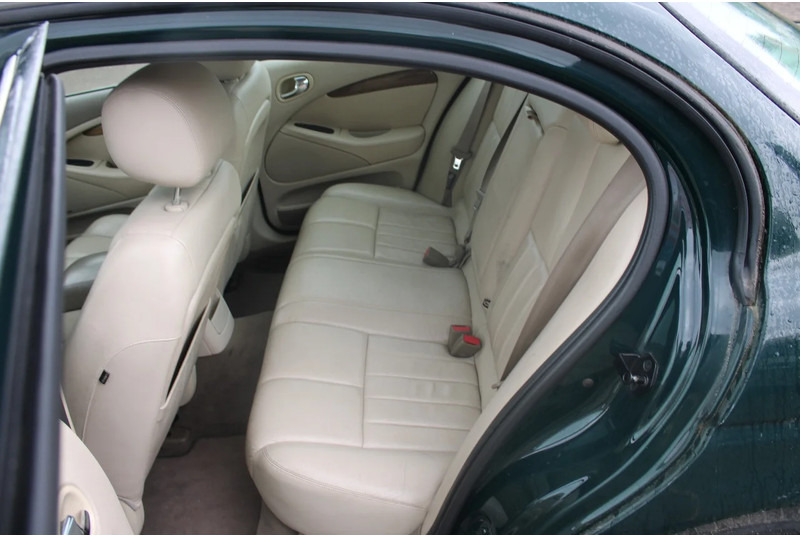 Седан Jaguar S-TYPE 3.0 V6 EXECUTIVE +EURO 3: фото 10 Седан Jaguar S-TYPE 3.0 V6 EXECUTIVE +EURO 3: фото 10