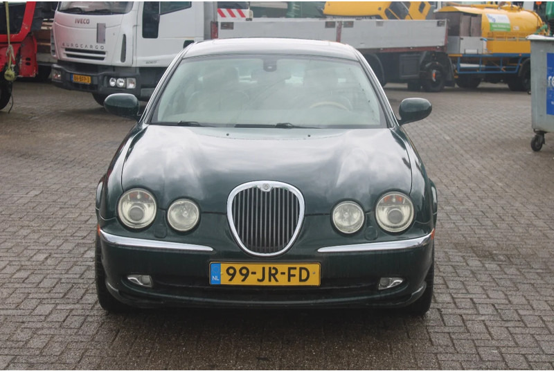 Jaguar S-TYPE 3.0 V6 EXECUTIVE +EURO 3 - Седан: фото 2 Jaguar S-TYPE 3.0 V6 EXECUTIVE +EURO 3 - Седан: фото 2