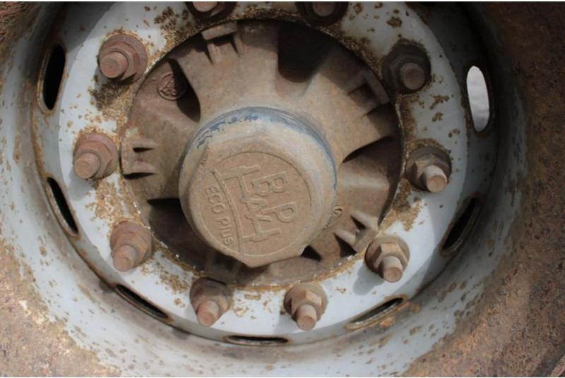 Krone 3x bpw + carrier vector + 265 height + apk 05-24 - Полуприцеп-рефрижератор: фото 5 Krone 3x bpw + carrier vector + 265 height + apk 05-24 - Полуприцеп-рефрижератор: фото 5