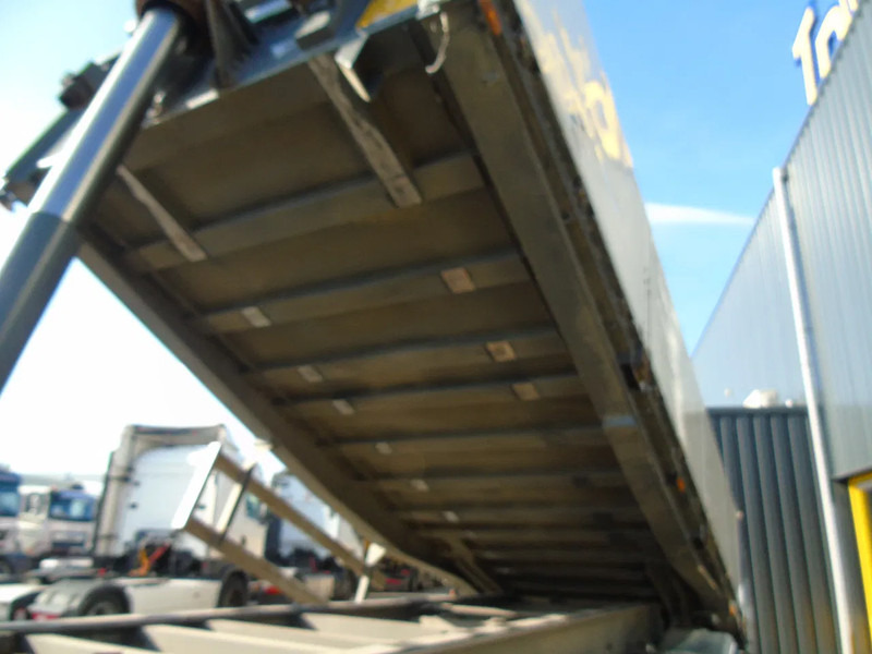 LAG 2x axle + big cylinder + perfect status - Самосвальный прицеп: фото 5 LAG 2x axle + big cylinder + perfect status - Самосвальный прицеп: фото 5