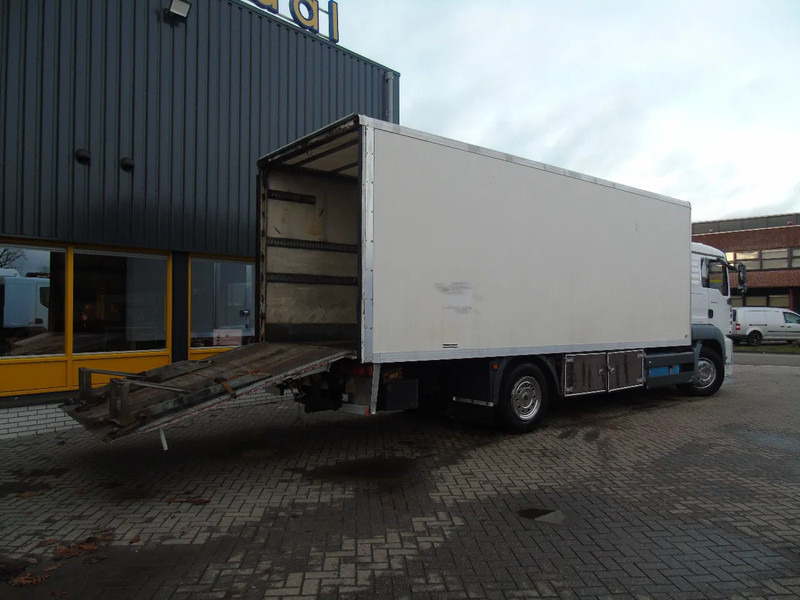 MAN TGA 18.310 + 3T LIFT + NICE TRUCK - Грузовик с закрытым кузовом: фото 3 MAN TGA 18.310 + 3T LIFT + NICE TRUCK - Грузовик с закрытым кузовом: фото 3