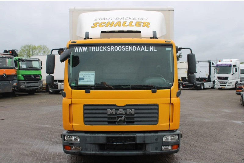 MAN TGL 7.150 + MANUAL + LIFT - Грузовик с закрытым кузовом: фото 2 MAN TGL 7.150 + MANUAL + LIFT - Грузовик с закрытым кузовом: фото 2
