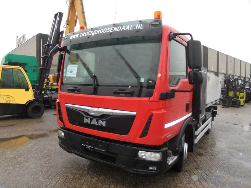 MAN TGL 8.150 + Euro 6 + Hooksystem + box + blad-blad - Крюковой мультилифт: фото 2 MAN TGL 8.150 + Euro 6 + Hooksystem + box + blad-blad - Крюковой мультилифт: фото 2