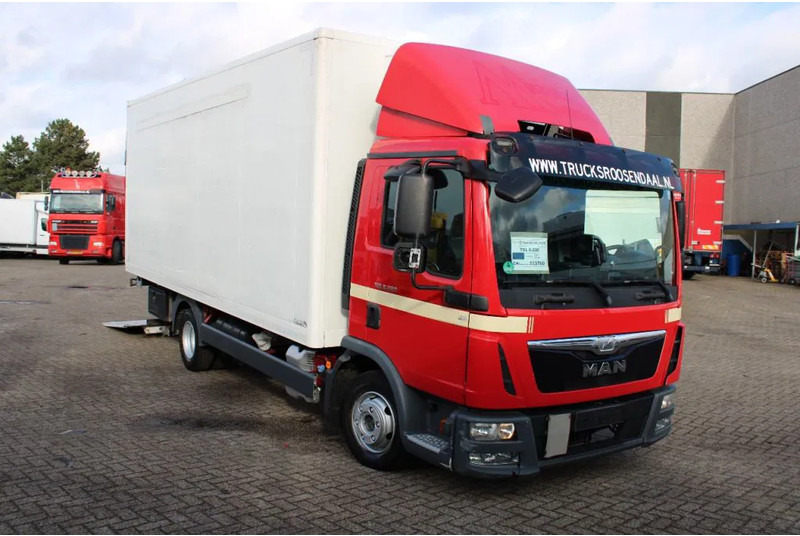 MAN TGL 8.220 + MANUAL - Рефрижератор: фото 3 MAN TGL 8.220 + MANUAL - Рефрижератор: фото 3