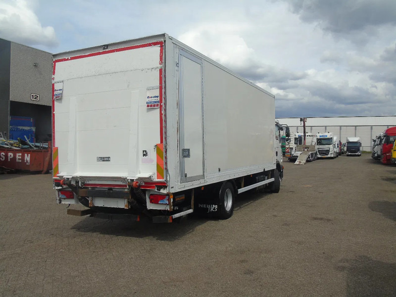 MAN TGM 15.250 + MANUAL + EURO 5 + LIFT - Грузовик с закрытым кузовом: фото 4 MAN TGM 15.250 + MANUAL + EURO 5 + LIFT - Грузовик с закрытым кузовом: фото 4