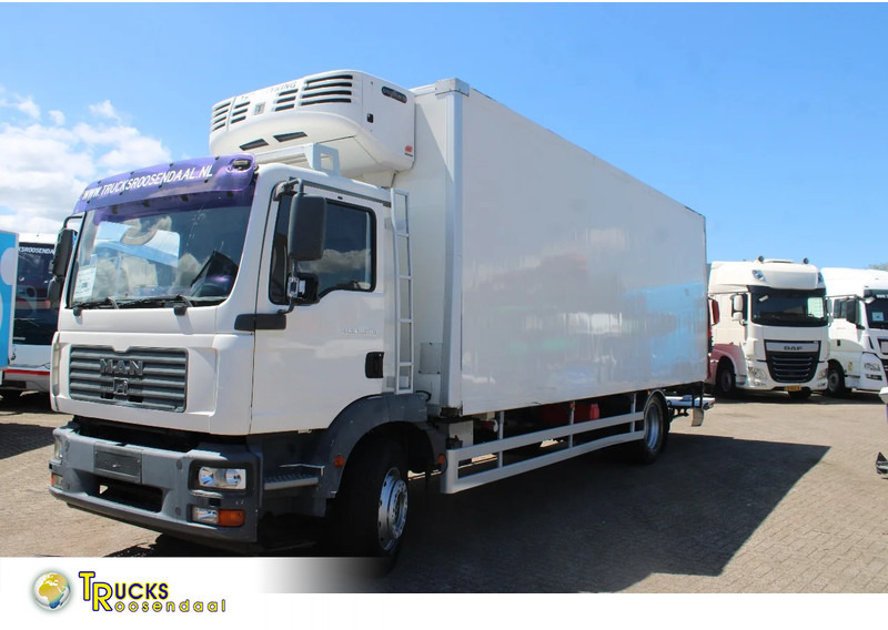MAN TGM 18.280 + EURO 4 + LIFT + 18T - Рефрижератор: фото 1 MAN TGM 18.280 + EURO 4 + LIFT + 18T - Рефрижератор: фото 1