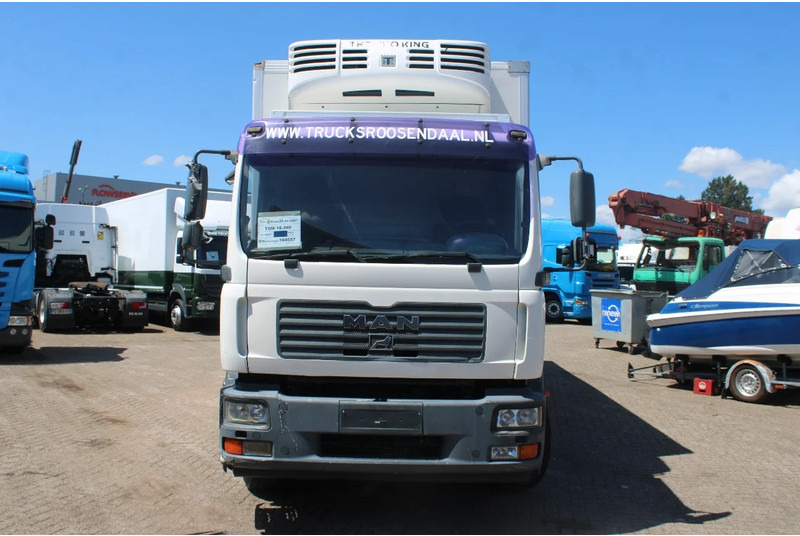 MAN TGM 18.280 + EURO 4 + LIFT + 18T - Рефрижератор: фото 3 MAN TGM 18.280 + EURO 4 + LIFT + 18T - Рефрижератор: фото 3