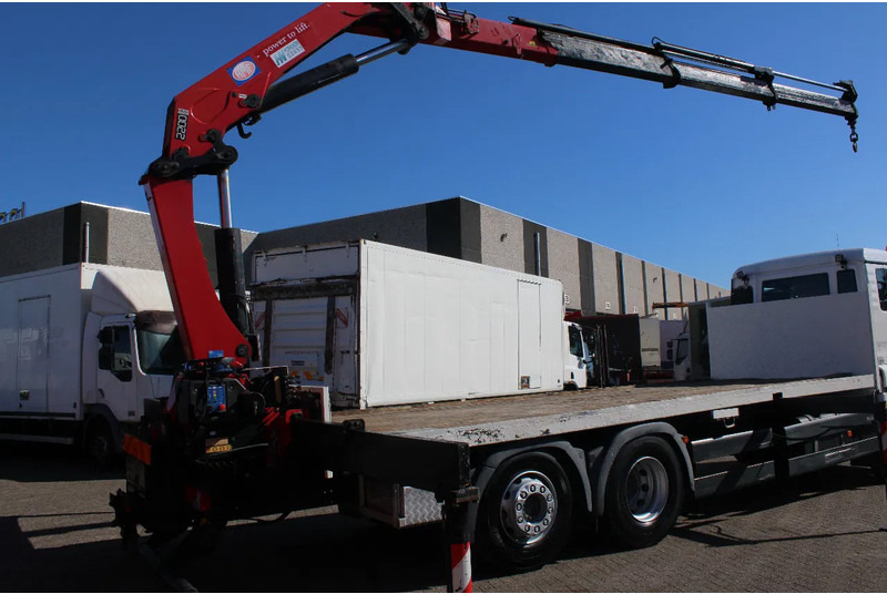 MAN TGS 26.440 + HMF 22T/M + remote + 6x2 steering + EURO 5 - Автоманипулятор: фото 3 MAN TGS 26.440 + HMF 22T/M + remote + 6x2 steering + EURO 5 - Автоманипулятор: фото 3