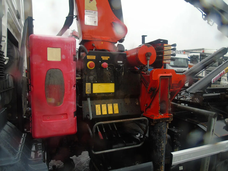 Автоманипулятор MAN TGS 35.440 + PALFINGER 24500 + 8X4 + EURO 5 + REMOTE: фото 11