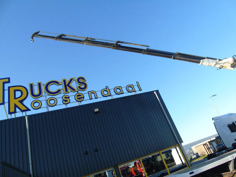 MAN TGX 26.440 + FASSI 455A.2.26 + EURO 6 + 6X2 + REMOTE - Автоманипулятор: фото 3 MAN TGX 26.440 + FASSI 455A.2.26 + EURO 6 + 6X2 + REMOTE - Автоманипулятор: фото 3