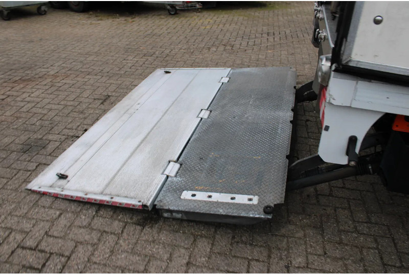 Рефрижератор Mercedes-Benz Actros 2027 + EURO 6 + 19T: фото 6