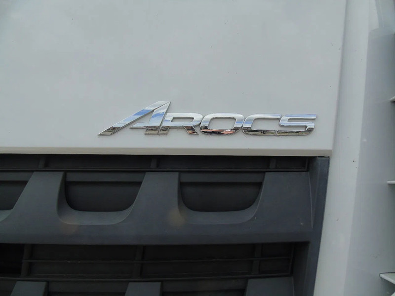 Автоманипулятор Mercedes-Benz Arocs 2051 + 4X4 + HIAB 302 E6 / JIB 70 X 4 + 10 EXTENTSIONS (512hours): фото 17