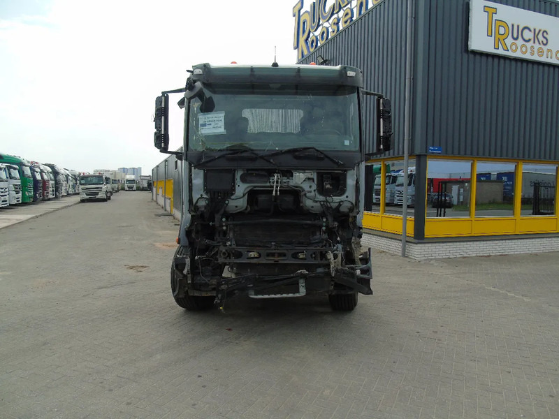 Mercedes-Benz Arocs 2640 + 6x4 + functional / engine good + EURO 6 + Drivabale - Грузовик-шасси: фото 3 Mercedes-Benz Arocs 2640 + 6x4 + functional / engine good + EURO 6 + Drivabale - Грузовик-шасси: фото 3