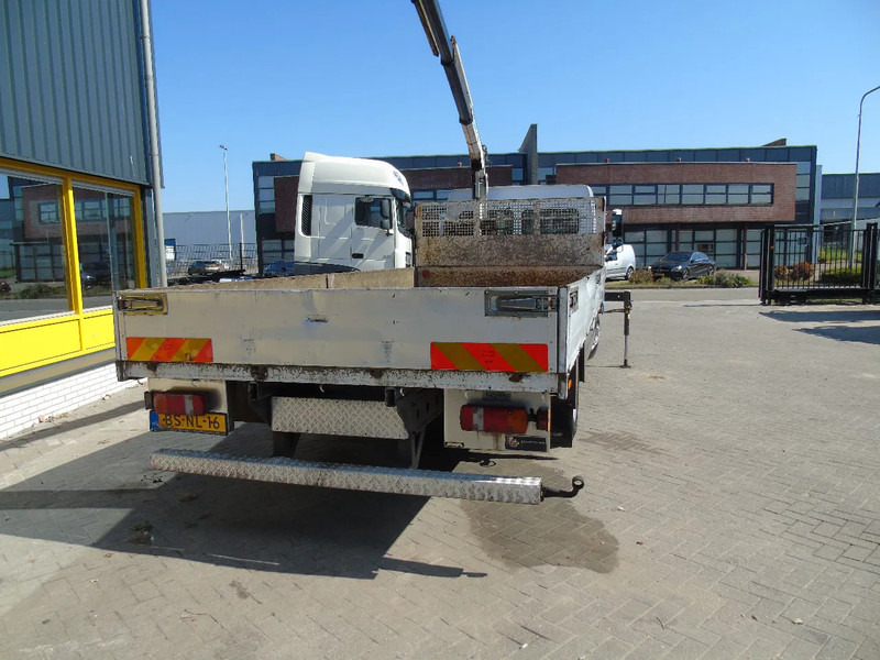 Mercedes-Benz Atego 816 + 4ton crane + NICE TRUCK - Грузовик бортовой/ Платформа, Автоманипулятор: фото 4 Mercedes-Benz Atego 816 + 4ton crane + NICE TRUCK - Грузовик бортовой/ Платформа, Автоманипулятор: фото 4
