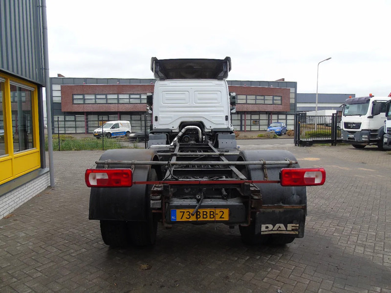 Mercedes-Benz Axor 1824 + EURO 5 + 18T + ENGINE HYDROLIC SYSTEM - Грузовик-шасси: фото 4 Mercedes-Benz Axor 1824 + EURO 5 + 18T + ENGINE HYDROLIC SYSTEM - Грузовик-шасси: фото 4