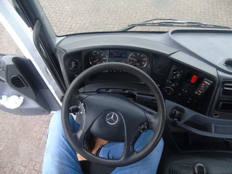 Автоманипулятор Mercedes-Benz Axor 1929 + FASSI F155 + REMOTE + EURO 5 + MANUAL: фото 13