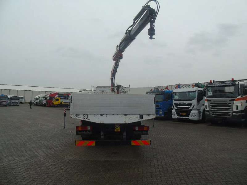 Автоманипулятор Mercedes-Benz Axor 1929 + FASSI F155 + REMOTE + EURO 5 + MANUAL: фото 10