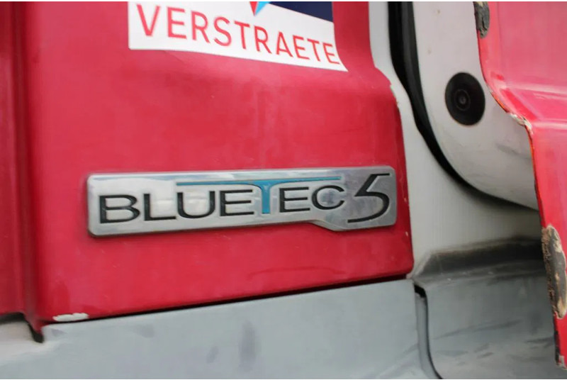 Автоманипулятор Mercedes-Benz Axor 2633 + HIAB 144 BS 2 HIDUO + 6X2+REMOTE: фото 12