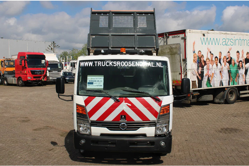 Nissan 45.13 + EURO 4 + C patent + tipper + MANUAL - Самосвал: фото 2 Nissan 45.13 + EURO 4 + C patent + tipper + MANUAL - Самосвал: фото 2