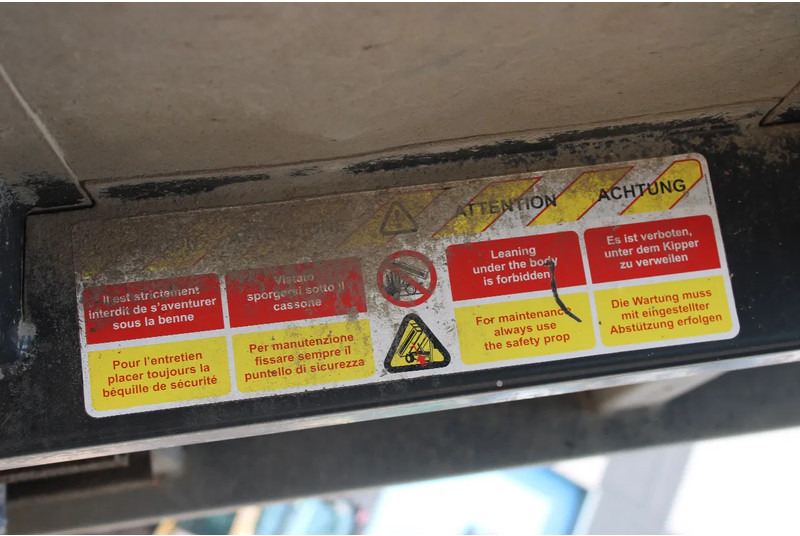 Nissan 45.13 + EURO 4 + C patent + tipper + MANUAL - Самосвал: фото 5 Nissan 45.13 + EURO 4 + C patent + tipper + MANUAL - Самосвал: фото 5