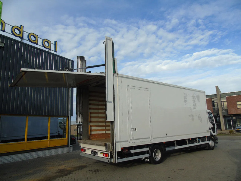 Грузовик с закрытым кузовом Renault D 12.220 + SPECIAL LIFT + EURO 6: фото 19