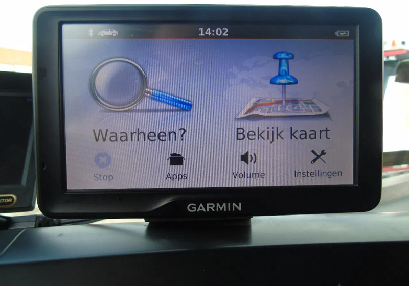 Грузовик с закрытым кузовом Renault D 12.220 + SPECIAL LIFT + EURO 6: фото 17