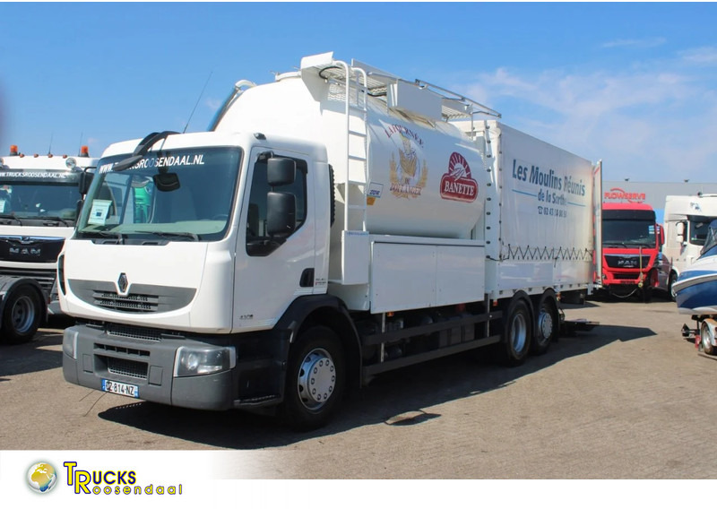 Renault Premium 430DXI + 13400liter EURO 5 - Грузовик-цистерна: фото 1 Renault Premium 430DXI + 13400liter EURO 5 - Грузовик-цистерна: фото 1