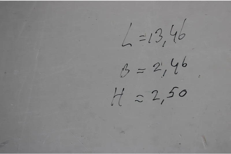 Renders MEAT + 3x BPW + CARRIER - Полуприцеп-рефрижератор: фото 5 Renders MEAT + 3x BPW + CARRIER - Полуприцеп-рефрижератор: фото 5