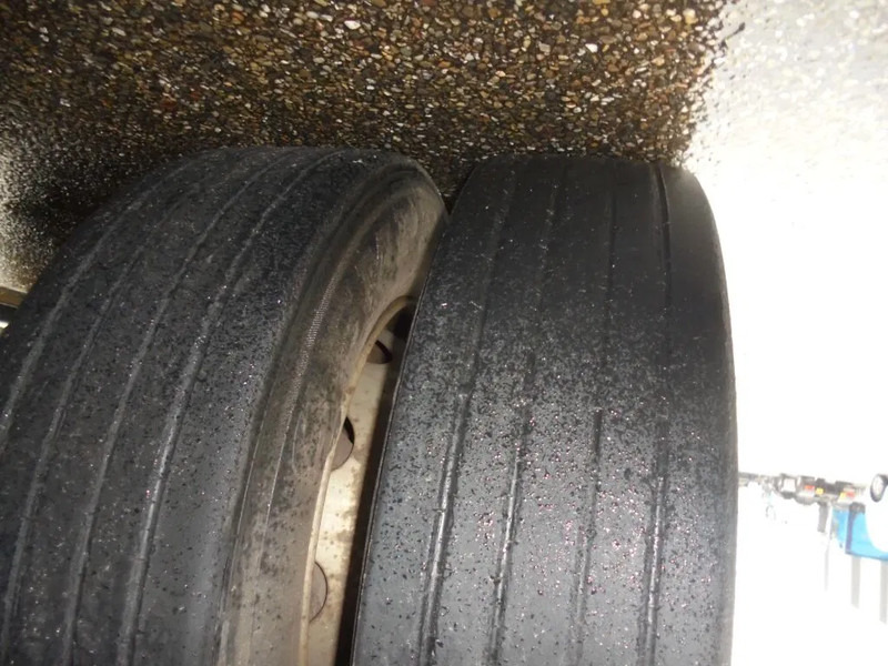 Прицеп-фургон Renders RMAC 9.9 + 2 AXLE + Combi: фото 17