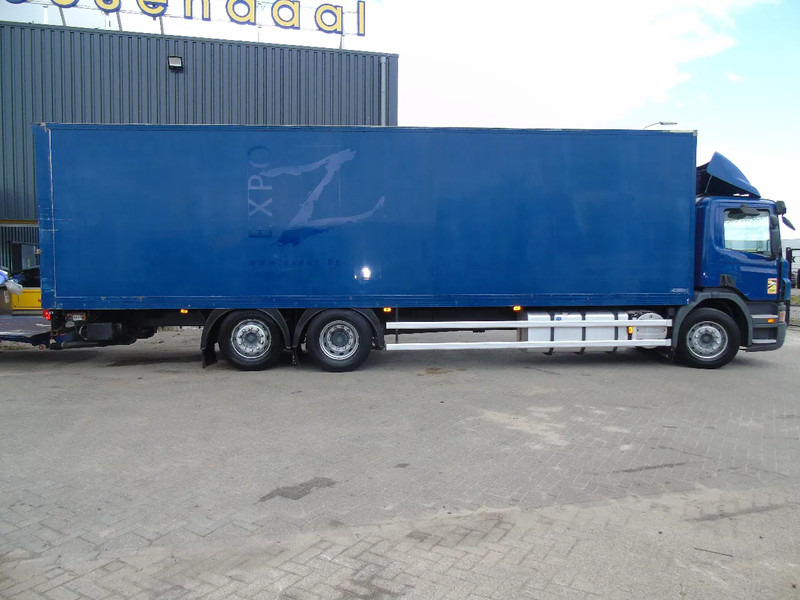 Scania P 270 + manual + 6x2 + lift - Грузовик с закрытым кузовом: фото 3 Scania P 270 + manual + 6x2 + lift - Грузовик с закрытым кузовом: фото 3